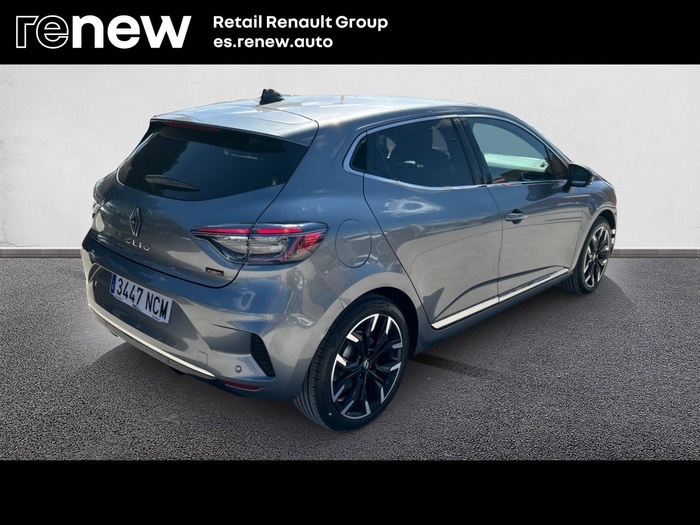 Renault Clio E-Tech full hybrid 145 Techno 105 kW (143 CV) - 2 Renault Clio E-Tech full hybrid 145 Techno 105 kW (143 CV) - 2