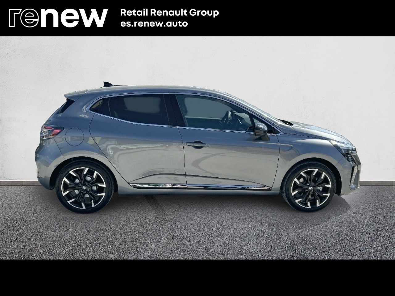Renault Clio E-Tech full hybrid 145 Techno 105 kW (143 CV) - 3