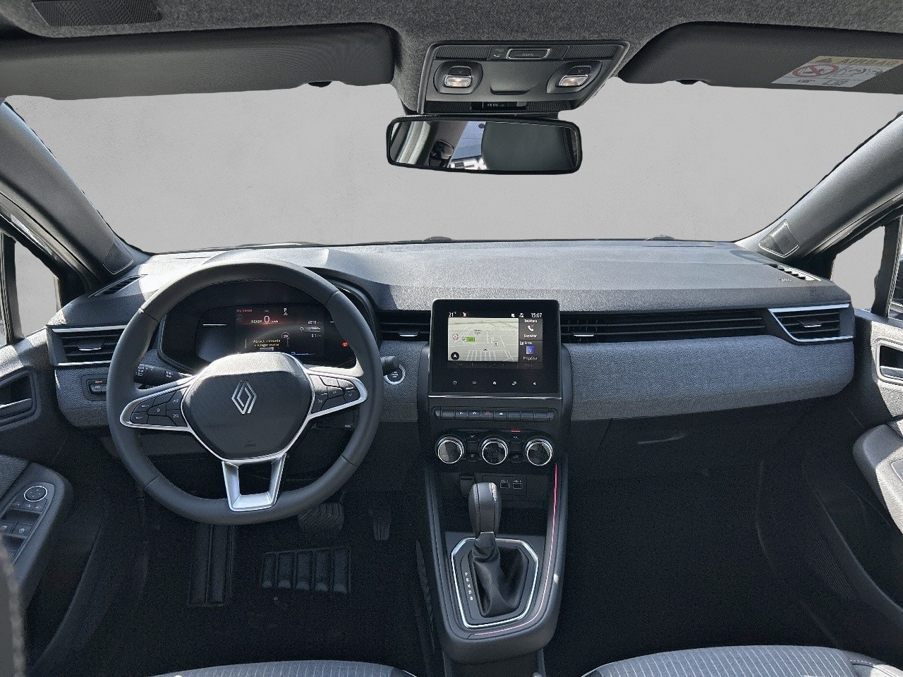 Renault Clio E-Tech full hybrid 145 Techno 105 kW (143 CV) - 5