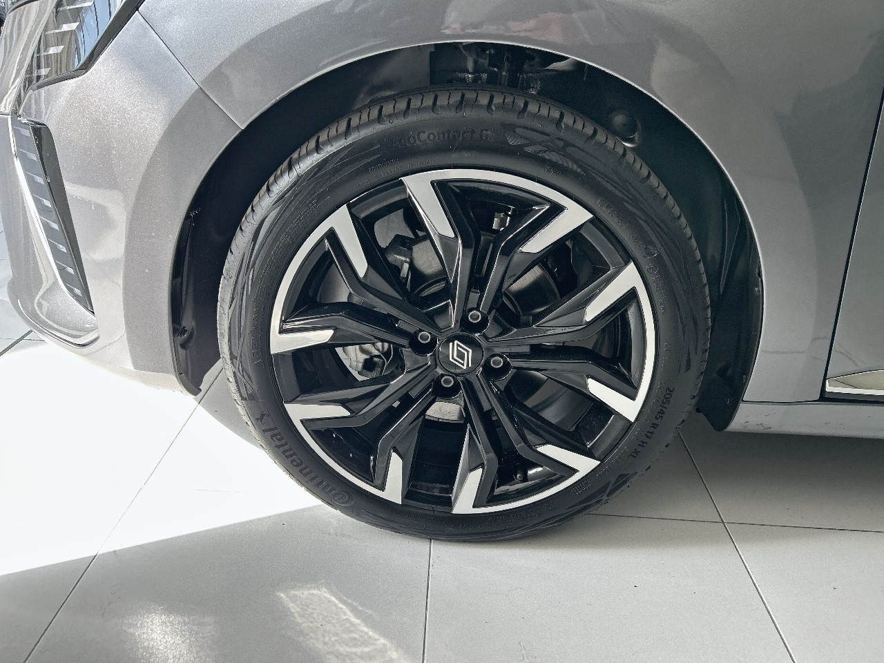 Renault Clio E-Tech full hybrid 145 Techno 105 kW (143 CV) - 10