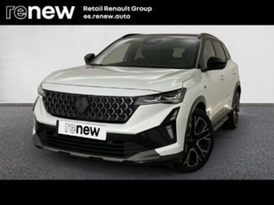 Renault Austral Esprit Alpine E-Tech Hybrid 147 kW (200 CV) Blanco segunda mano en Madrid Renault Austral Esprit Alpine E-Tech Hybrid 147 kW (200 CV) Blanco segunda mano en Madrid