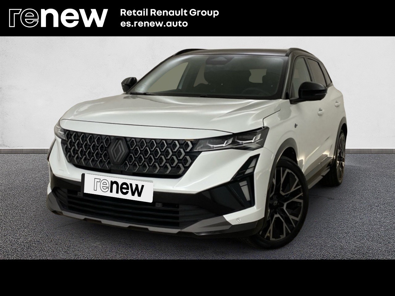 Renault Austral Esprit Alpine E-Tech Hybrid 147 kW (200 CV) - 1