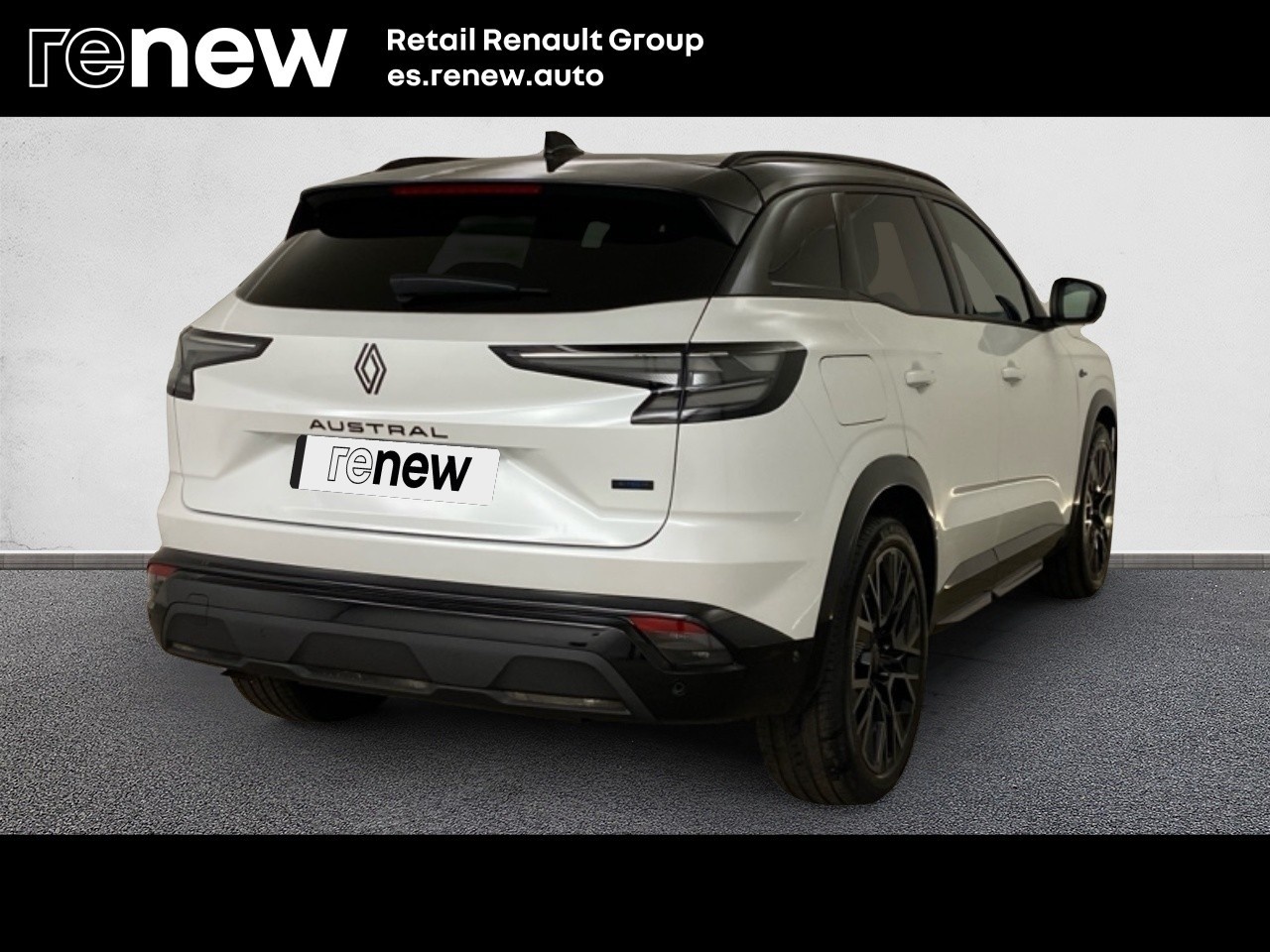 Renault Austral Esprit Alpine E-Tech Hybrid 147 kW (200 CV) - 2