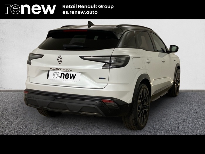 Renault Austral Esprit Alpine E-Tech Hybrid 147 kW (200 CV) - 2 Renault Austral Esprit Alpine E-Tech Hybrid 147 kW (200 CV) - 2