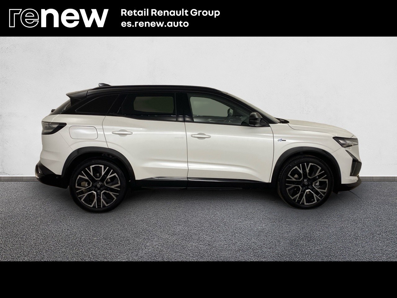 Renault Austral Esprit Alpine E-Tech Hybrid 147 kW (200 CV) - 3