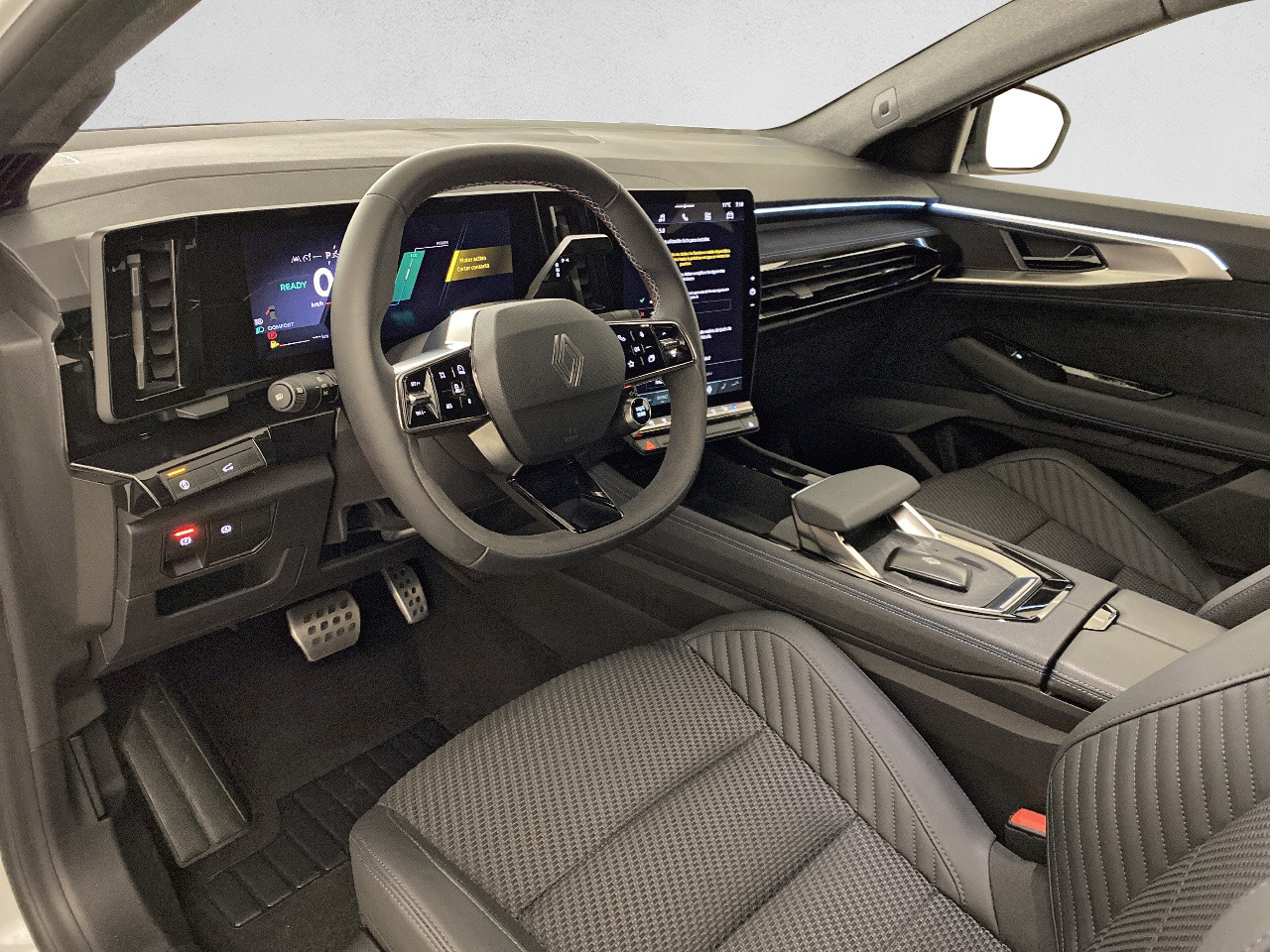 Renault Austral Esprit Alpine E-Tech Hybrid 147 kW (200 CV) - 4