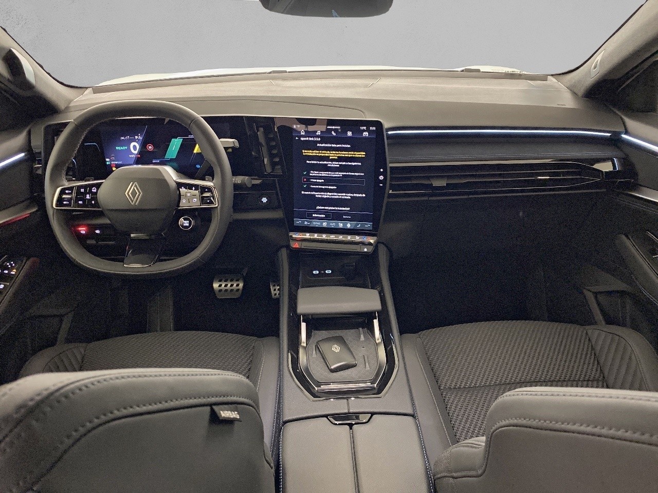 Renault Austral Esprit Alpine E-Tech Hybrid 147 kW (200 CV) - 5