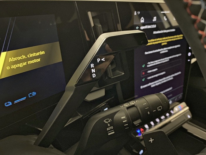 Renault Austral Esprit Alpine E-Tech Hybrid 147 kW (200 CV) - 7 Renault Austral Esprit Alpine E-Tech Hybrid 147 kW (200 CV) - 7