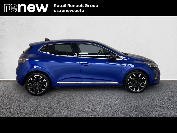 Renault Clio E-Tech full hybrid 145 Techno 105 kW (143 CV) - 3 Renault Clio E-Tech full hybrid 145 Techno 105 kW (143 CV) - 3