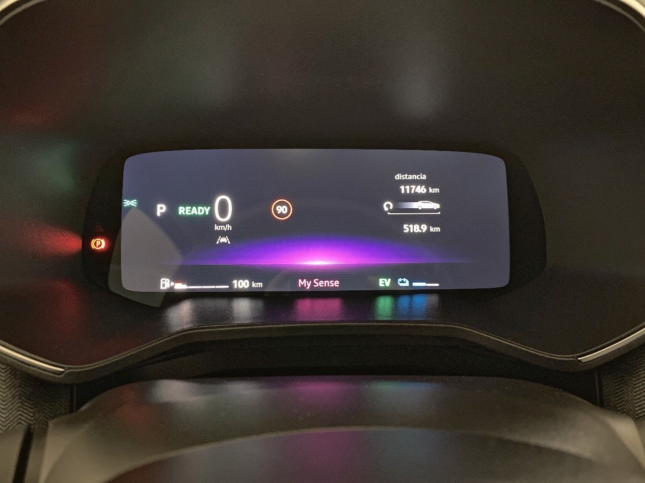 Renault Clio E-Tech full hybrid 145 Techno 105 kW (143 CV) - 8