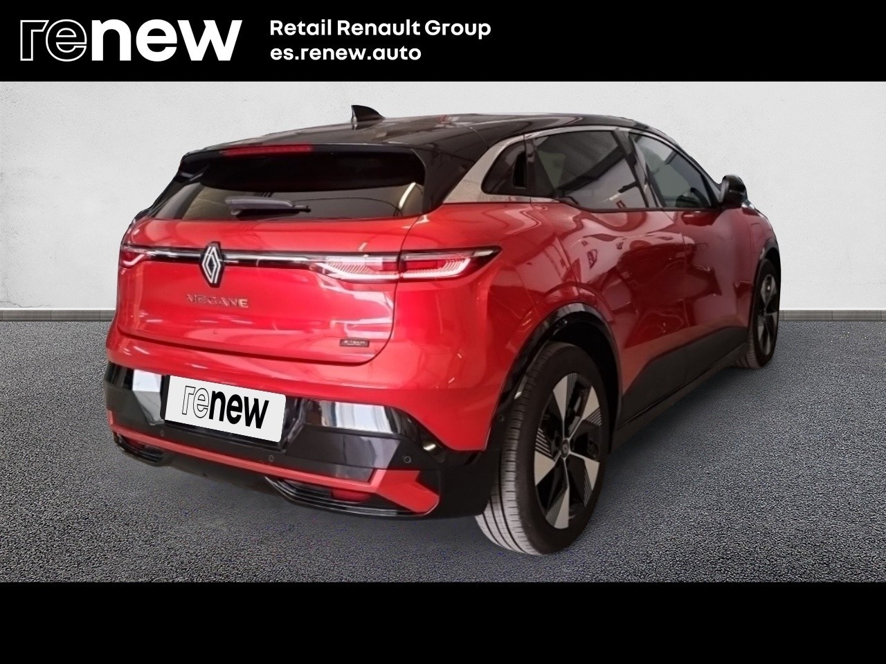 Renault Megane E-Tech Techno autonomía confort 160 kW (218 CV) - 2