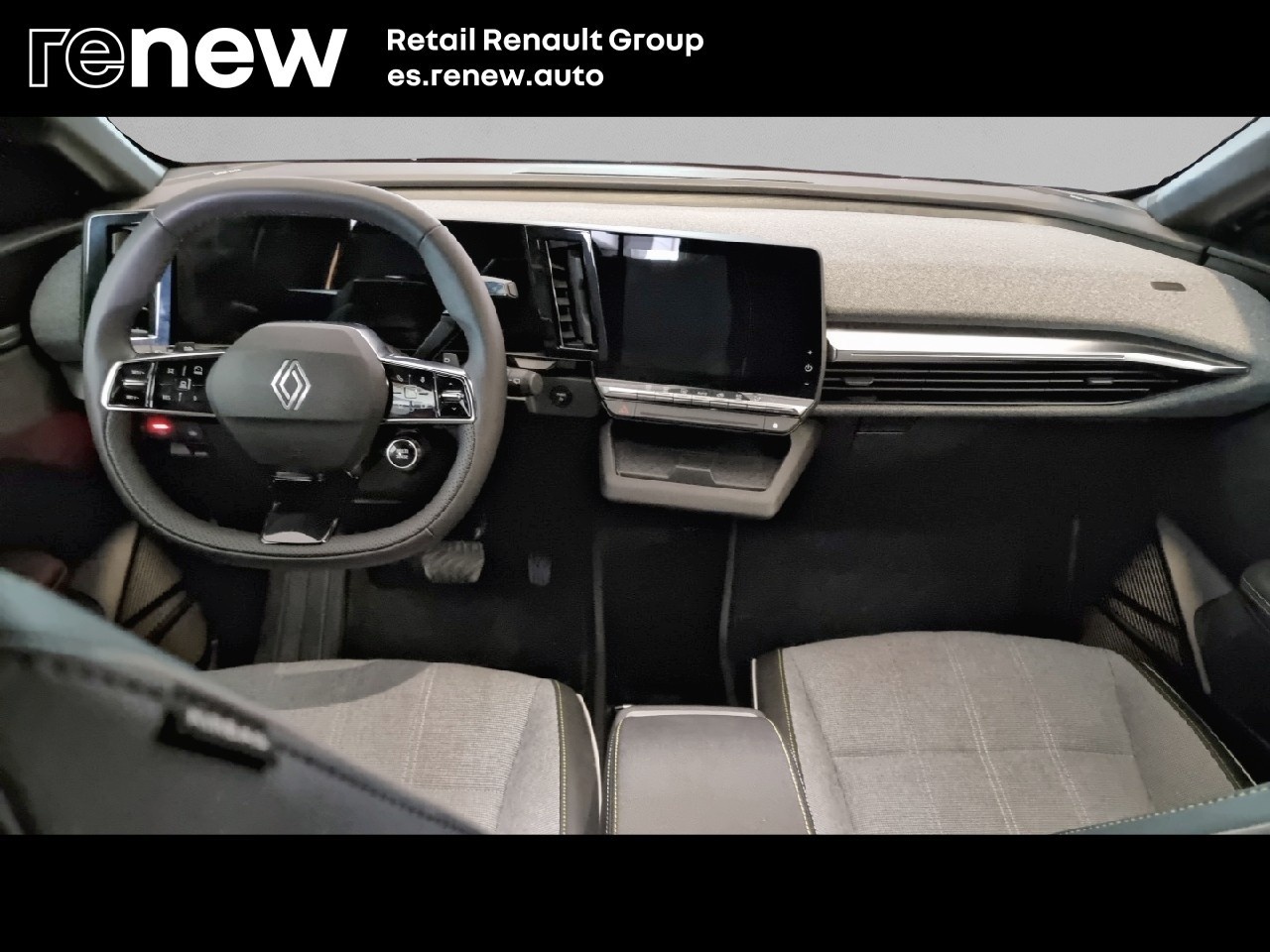 Renault Megane E-Tech Techno autonomía confort 160 kW (218 CV) - 5