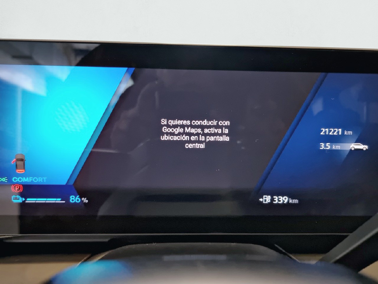 Renault Megane E-Tech Techno autonomía confort 160 kW (218 CV) - 8