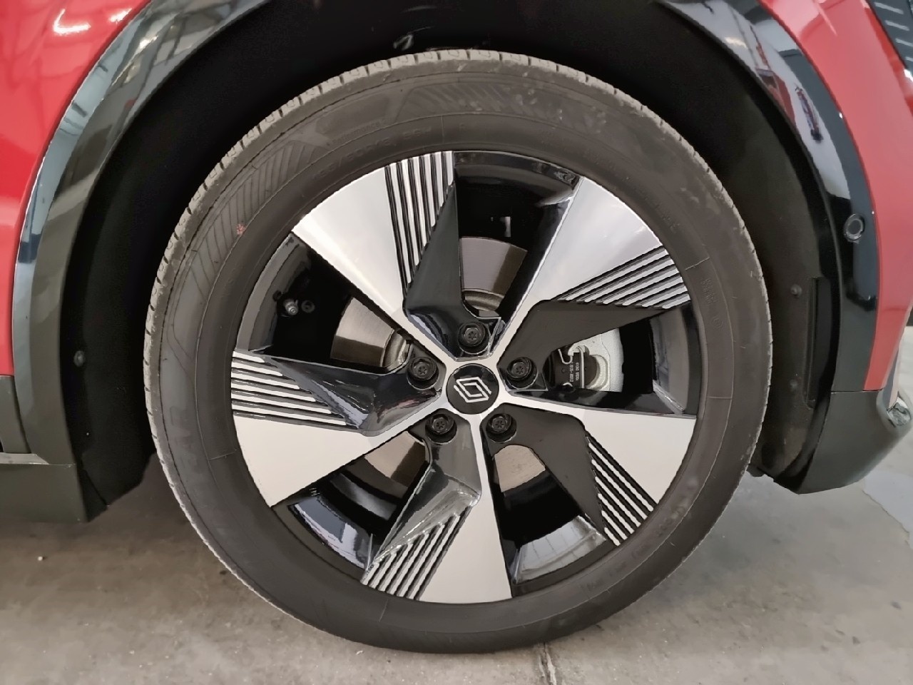 Renault Megane E-Tech Techno autonomía confort 160 kW (218 CV) - 10