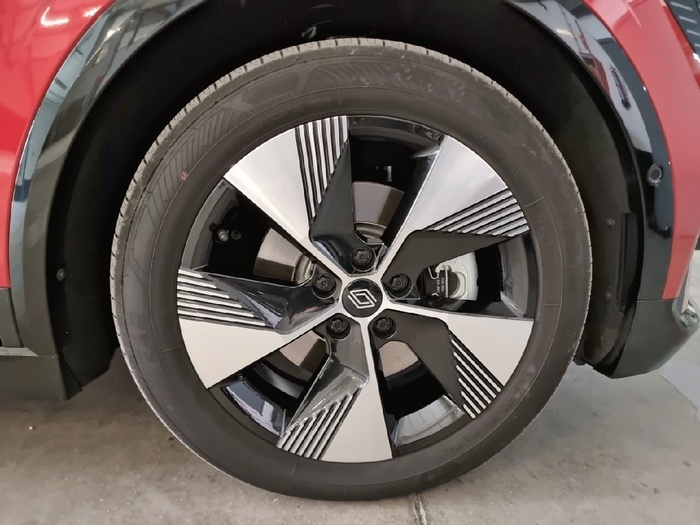 Renault Megane E-Tech Techno autonomía confort 160 kW (218 CV) - 10 Renault Megane E-Tech Techno autonomía confort 160 kW (218 CV) - 10