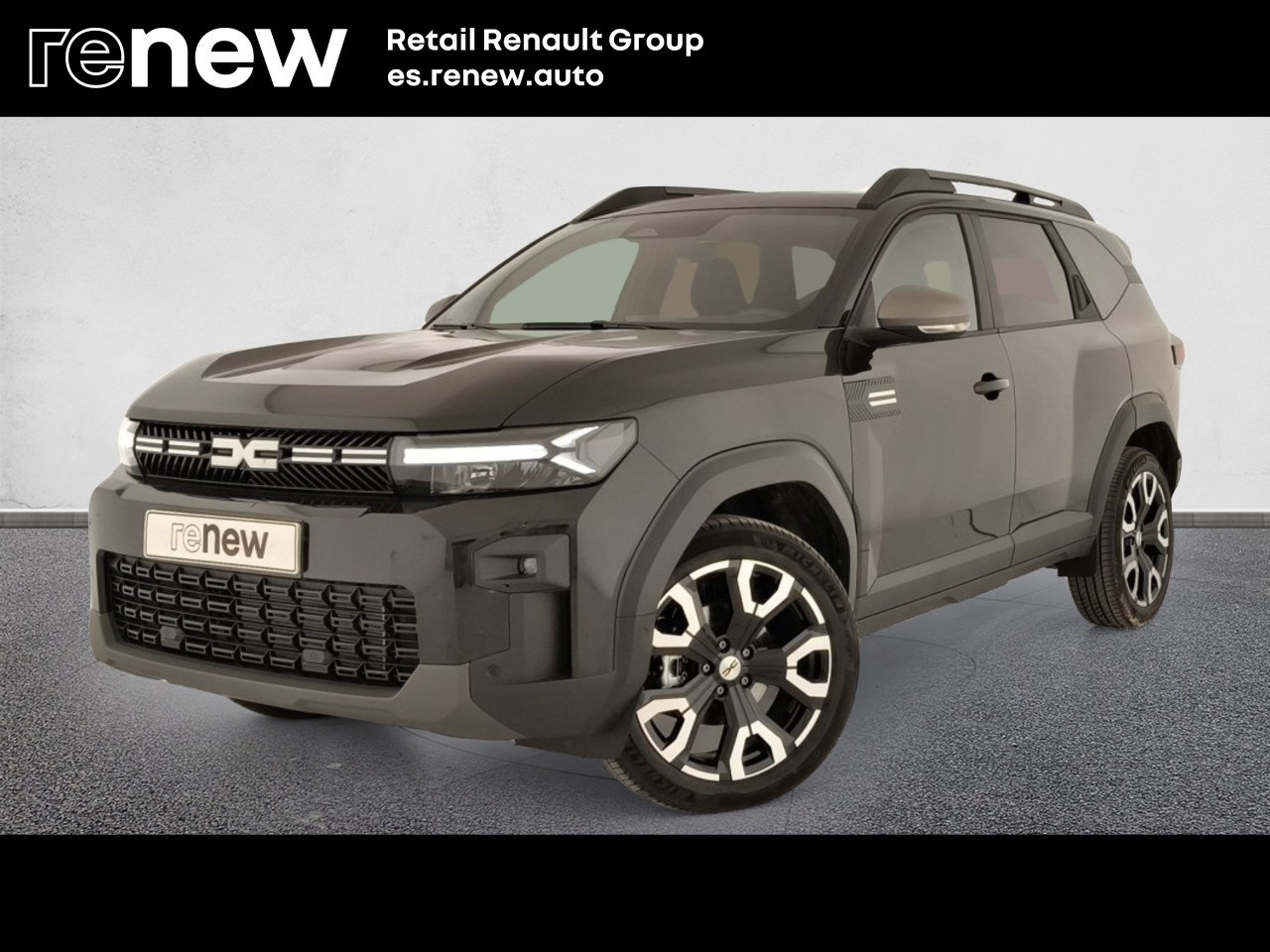 Dacia Bigster Hybrid Journey 4x2 114 kW (155 CV) - 1