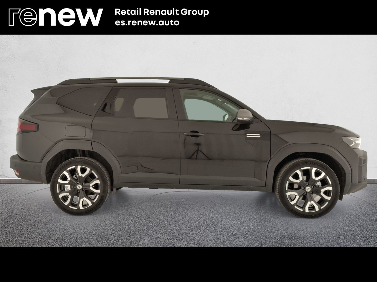 Dacia Bigster Hybrid Journey 4x2 114 kW (155 CV) - 4