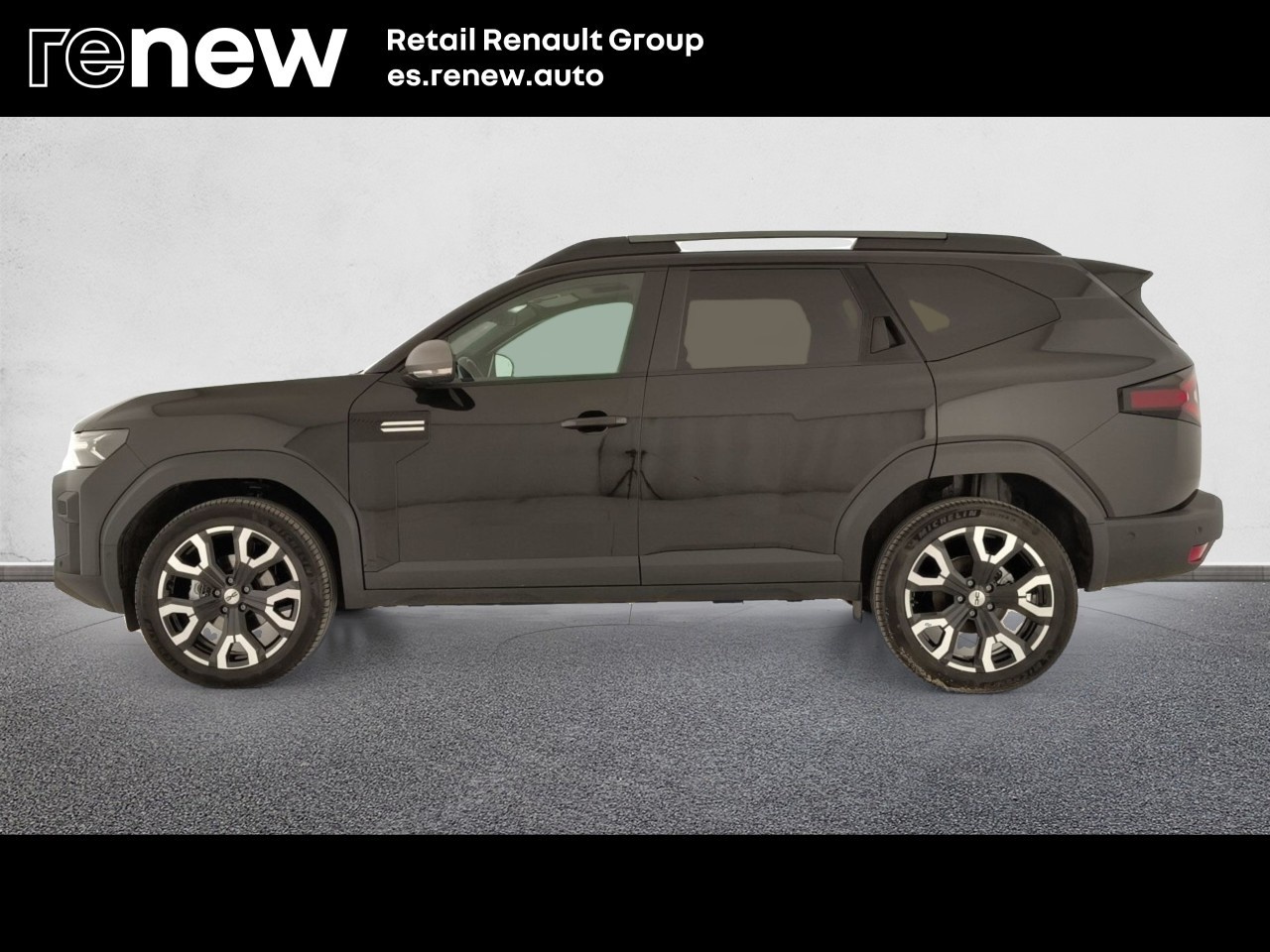 Dacia Bigster Hybrid Journey 4x2 114 kW (155 CV) - 5