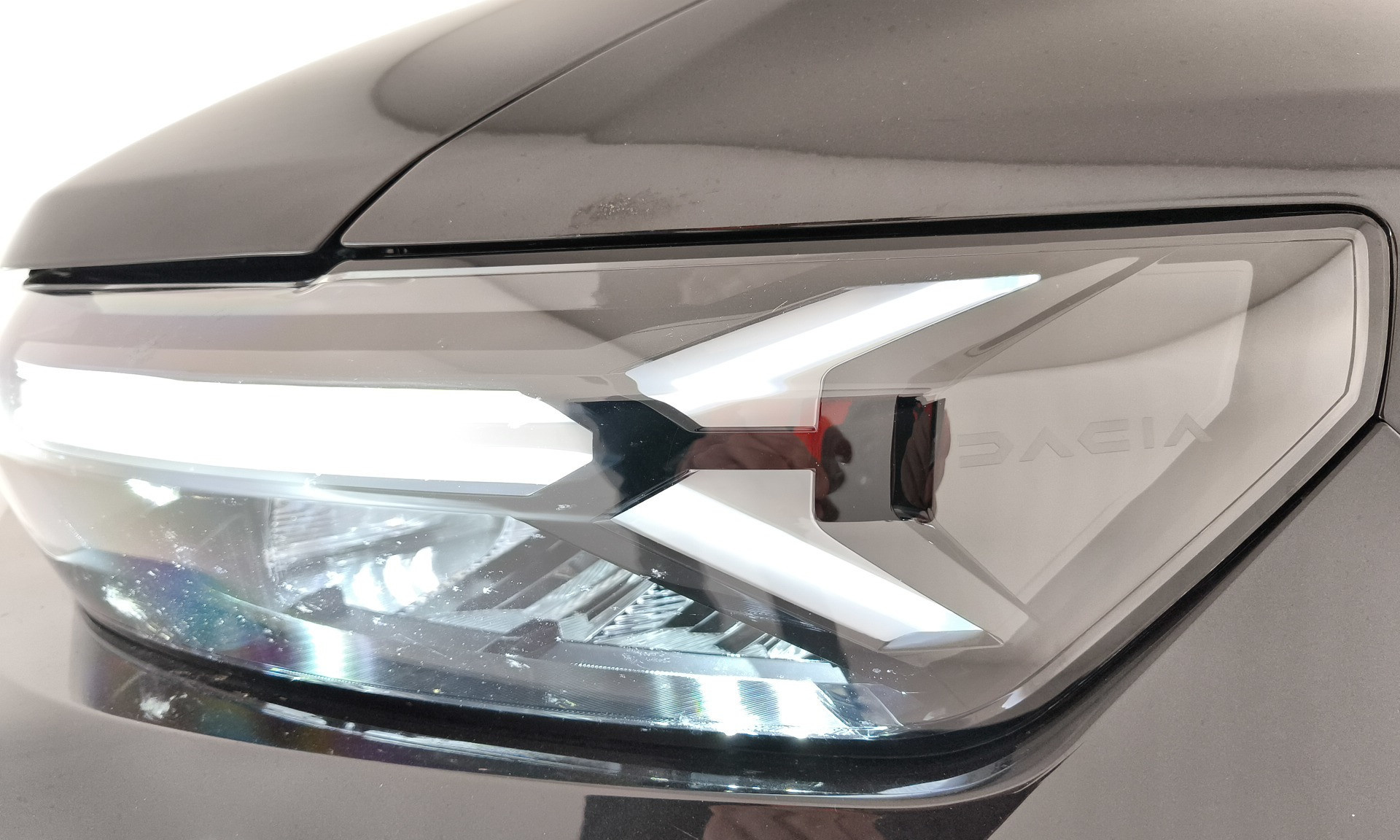 Dacia Bigster Hybrid Journey 4x2 114 kW (155 CV) - 7