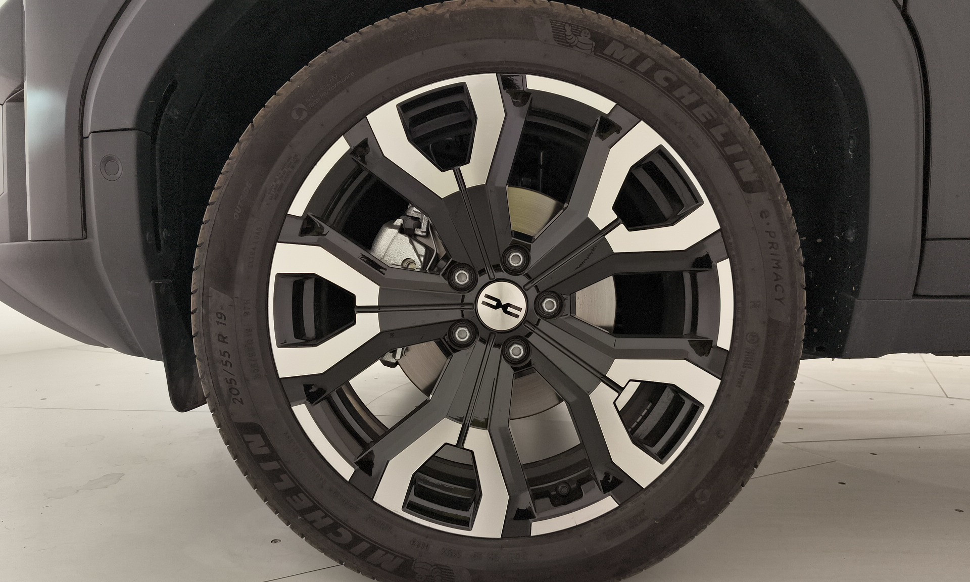 Dacia Bigster Hybrid Journey 4x2 114 kW (155 CV) - 8