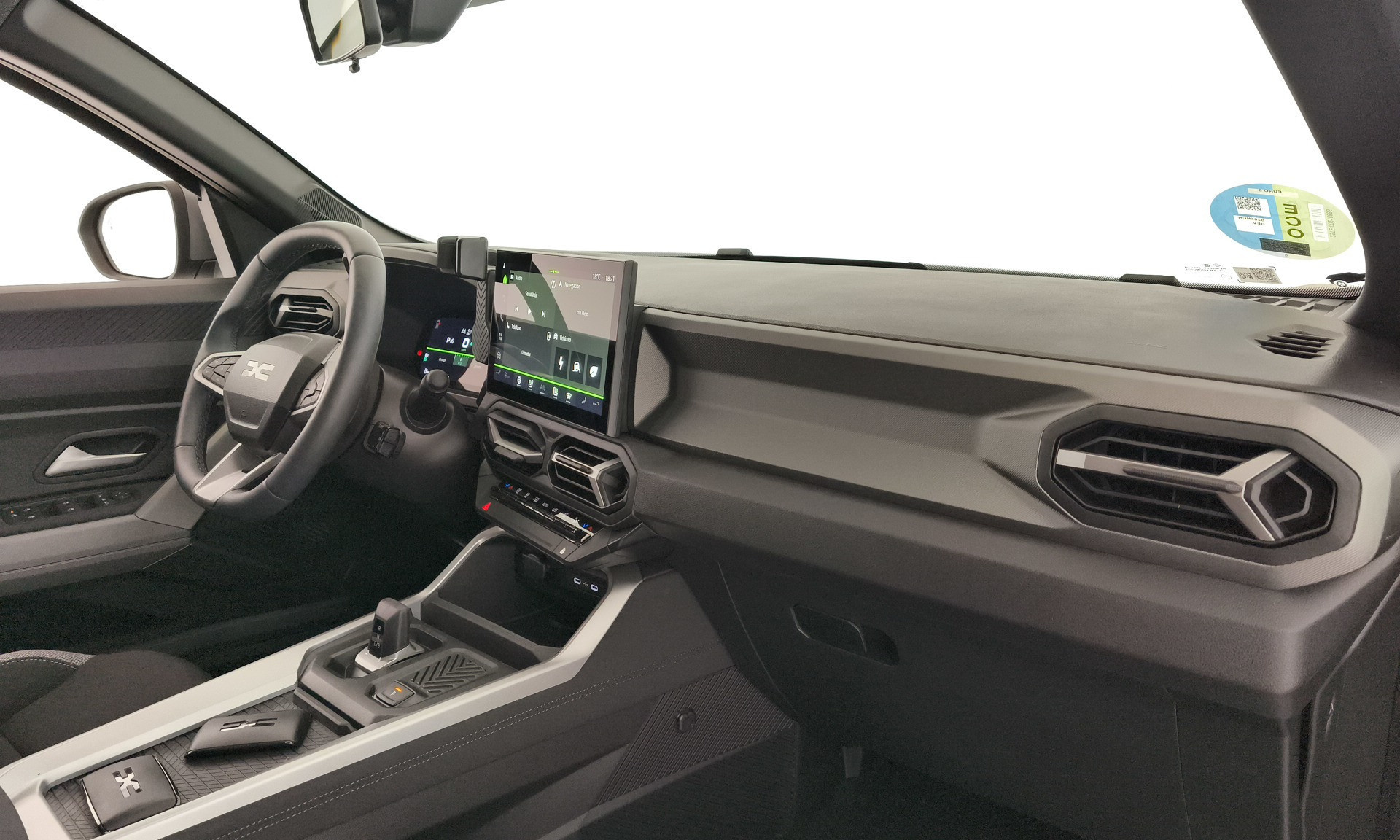 Dacia Bigster Hybrid Journey 4x2 114 kW (155 CV) - 11