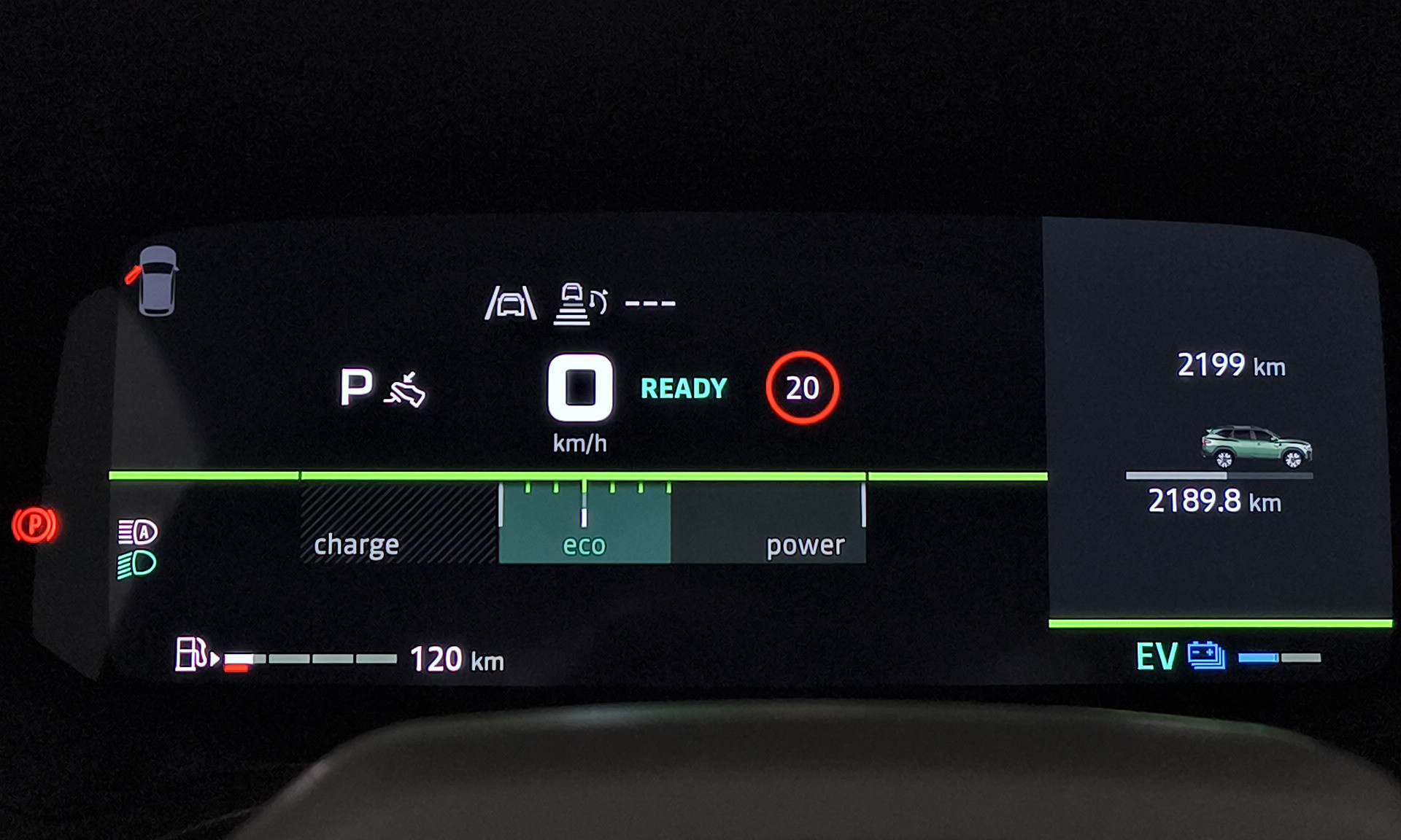 Dacia Bigster Hybrid Journey 4x2 114 kW (155 CV) - 12