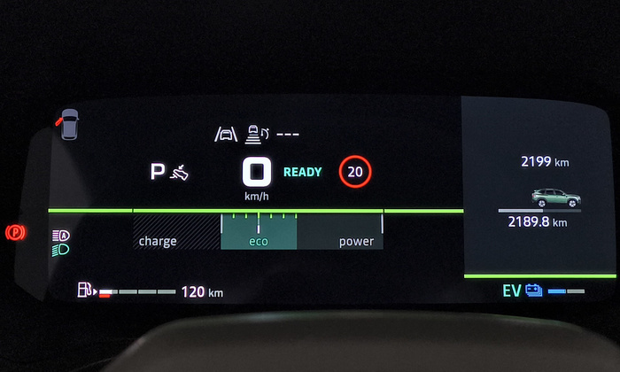 Dacia Bigster Hybrid Journey 4x2 114 kW (155 CV) - 12 Dacia Bigster Hybrid Journey 4x2 114 kW (155 CV) - 12