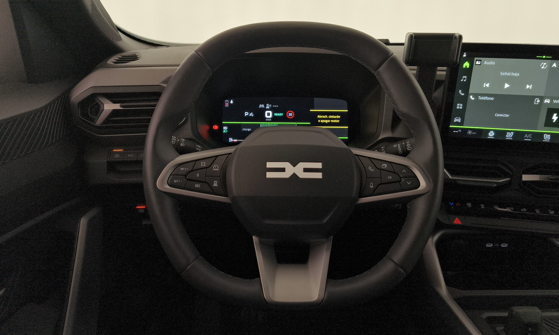 Dacia Bigster Hybrid Journey 4x2 114 kW (155 CV) - 13