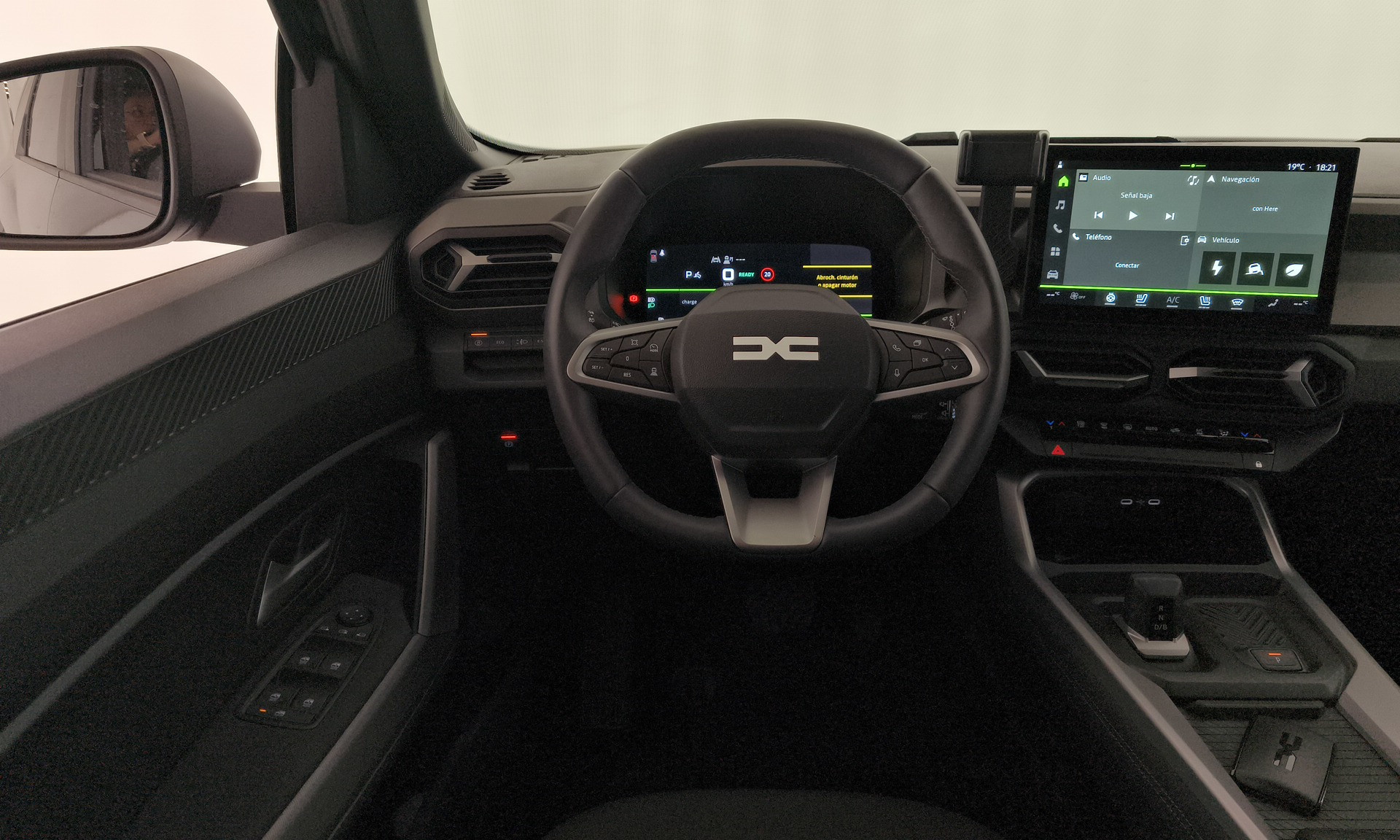 Dacia Bigster Hybrid Journey 4x2 114 kW (155 CV) - 14