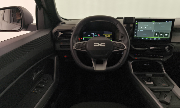 Dacia Bigster Hybrid Journey 4x2 114 kW (155 CV) - 14 Dacia Bigster Hybrid Journey 4x2 114 kW (155 CV) - 14