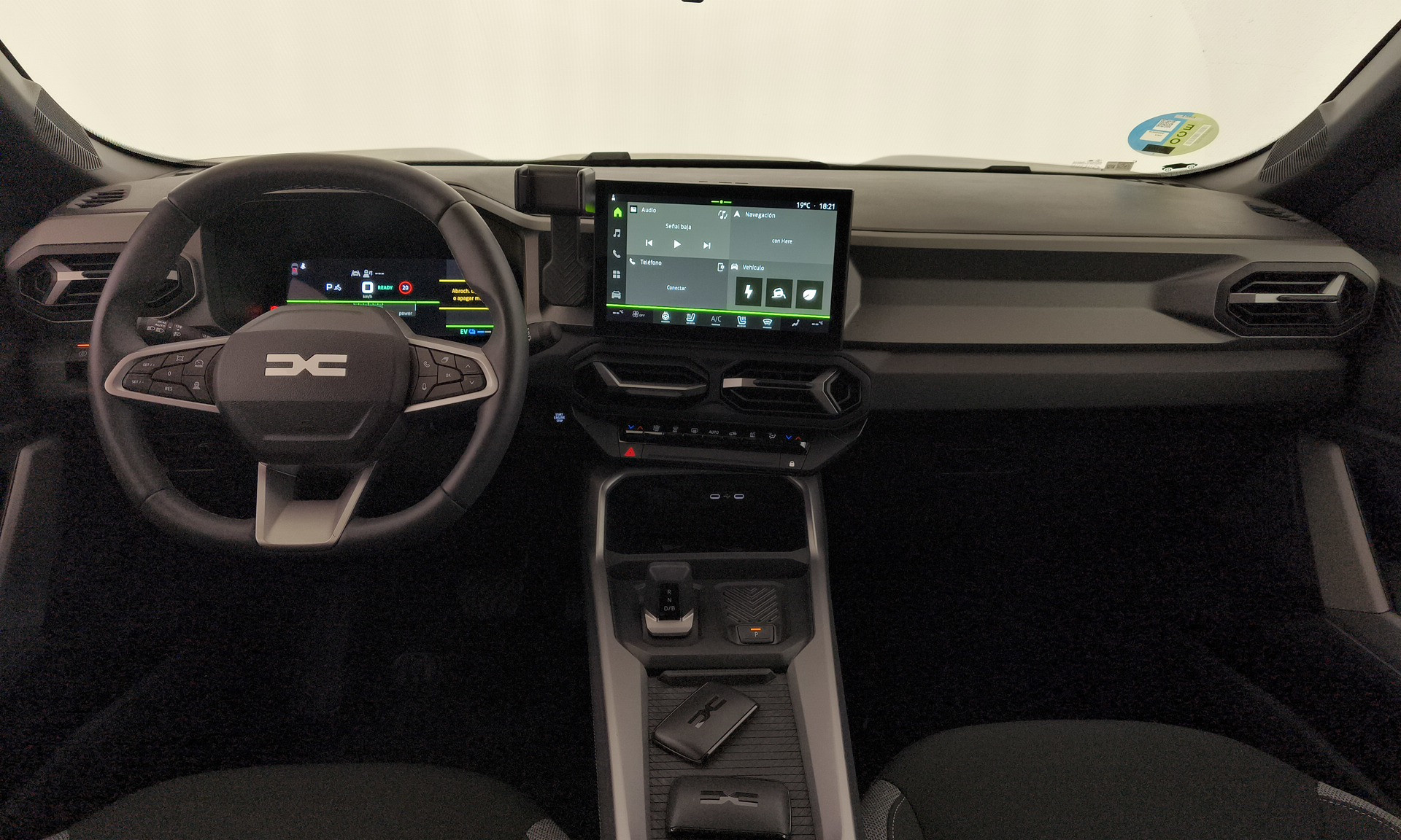 Dacia Bigster Hybrid Journey 4x2 114 kW (155 CV) - 15