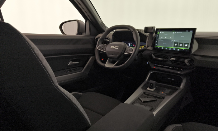 Dacia Bigster Hybrid Journey 4x2 114 kW (155 CV) - 16 Dacia Bigster Hybrid Journey 4x2 114 kW (155 CV) - 16