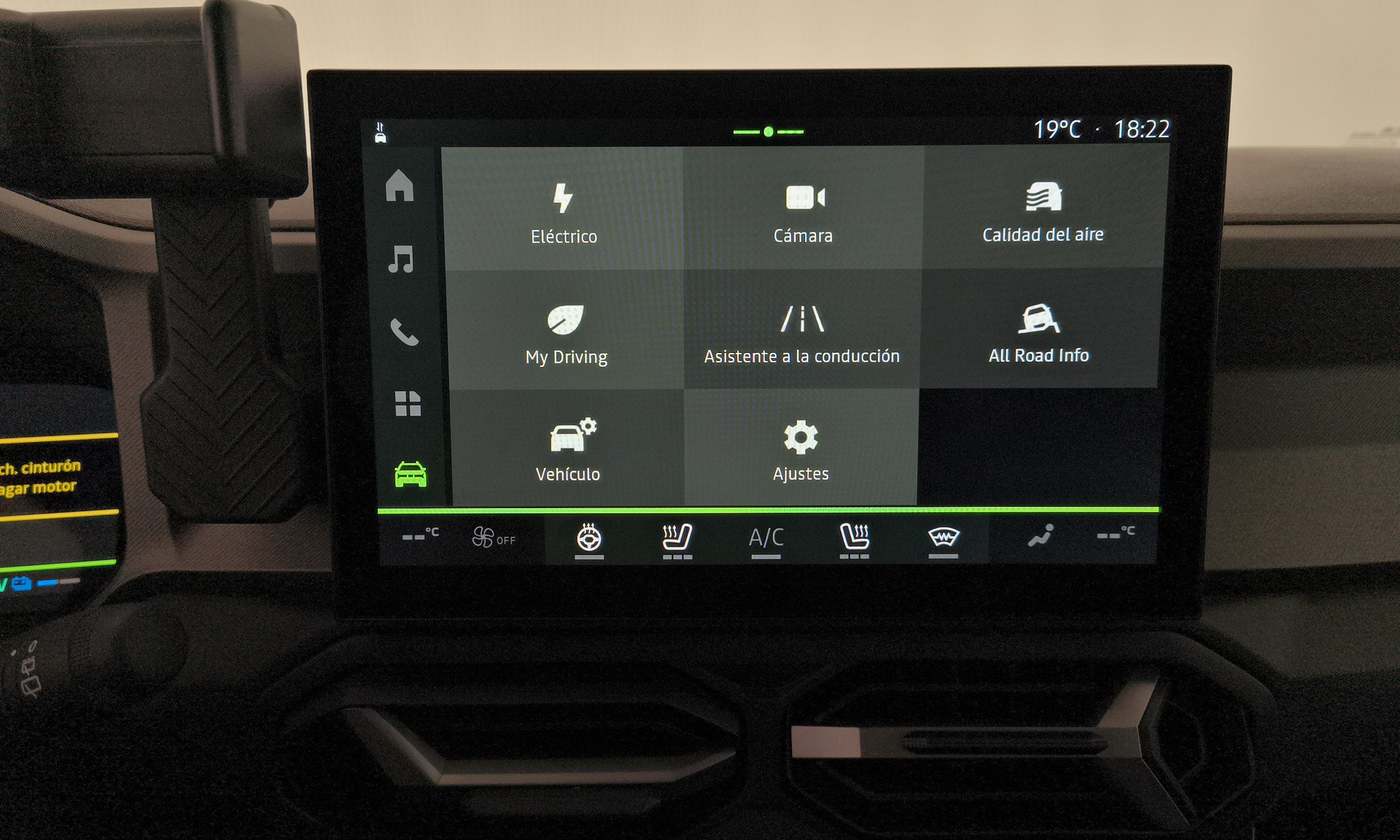 Dacia Bigster Hybrid Journey 4x2 114 kW (155 CV) - 17