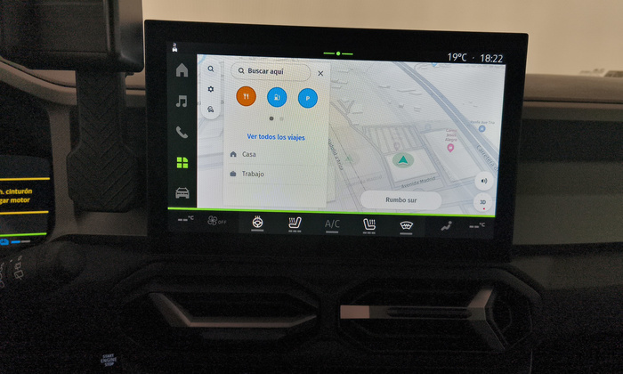 Dacia Bigster Hybrid Journey 4x2 114 kW (155 CV) - 18 Dacia Bigster Hybrid Journey 4x2 114 kW (155 CV) - 18