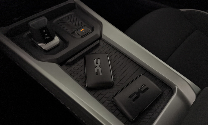 Dacia Bigster Hybrid Journey 4x2 114 kW (155 CV) - 20 Dacia Bigster Hybrid Journey 4x2 114 kW (155 CV) - 20