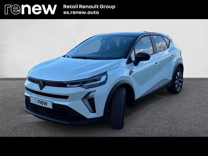 Renault Captur Evolution TCE 160 Mild Hybrid 118 kW (160 CV) EDC - 1 Renault Captur Evolution TCE 160 Mild Hybrid 118 kW (160 CV) EDC - 1