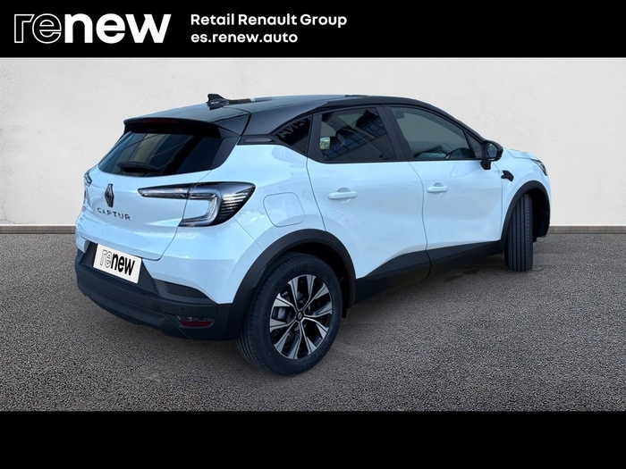 Renault Captur Evolution TCE 160 Mild Hybrid 118 kW (160 CV) EDC - 2 Renault Captur Evolution TCE 160 Mild Hybrid 118 kW (160 CV) EDC - 2