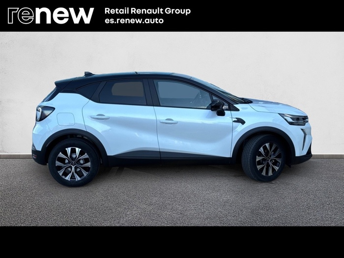 Renault Captur Evolution TCE 160 Mild Hybrid 118 kW (160 CV) EDC - 3 Renault Captur Evolution TCE 160 Mild Hybrid 118 kW (160 CV) EDC - 3