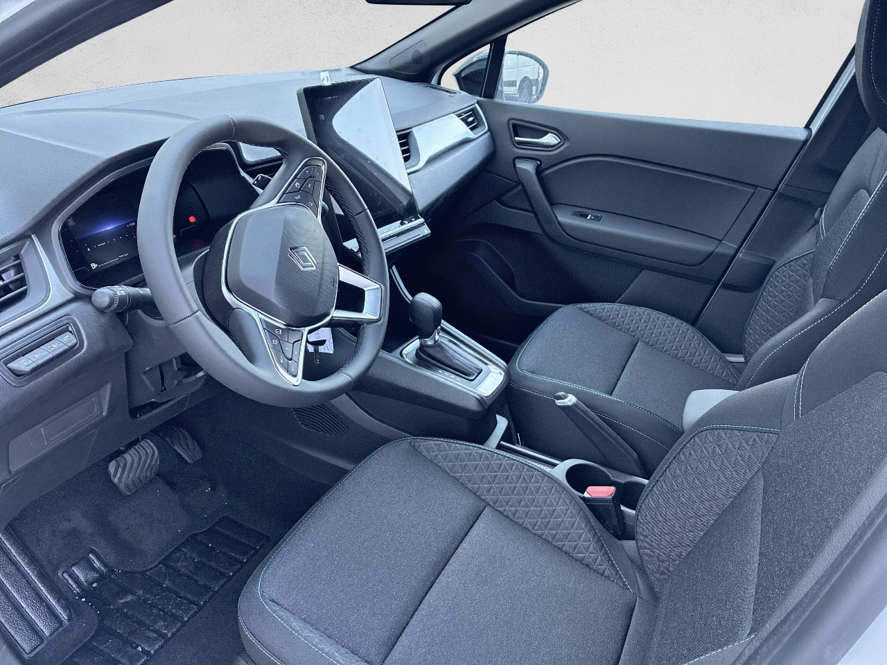 Renault Captur Evolution TCE 160 Mild Hybrid 118 kW (160 CV) EDC - 4