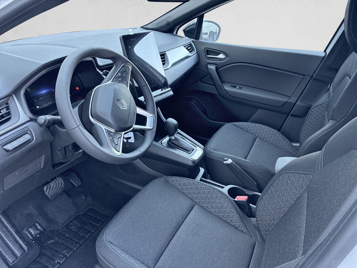 Renault Captur Evolution TCE 160 Mild Hybrid 118 kW (160 CV) EDC - 4 Renault Captur Evolution TCE 160 Mild Hybrid 118 kW (160 CV) EDC - 4