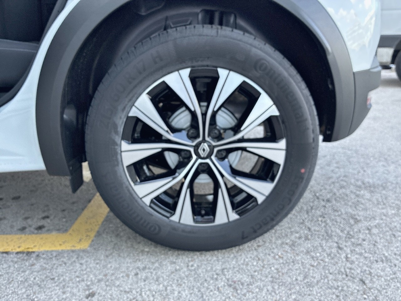 Renault Captur Evolution TCE 160 Mild Hybrid 118 kW (160 CV) EDC - 10