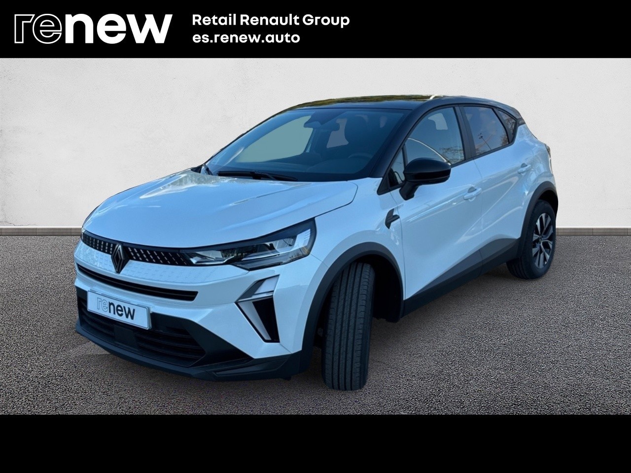 Renault Captur Evolution TCE 160 Mild Hybrid 118 kW (160 CV) EDC - 1