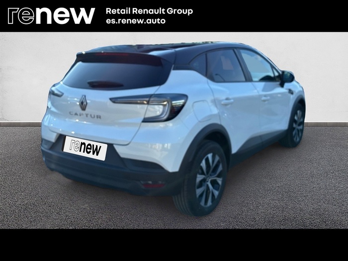 Renault Captur Evolution TCE 160 Mild Hybrid 118 kW (160 CV) EDC - 2 Renault Captur Evolution TCE 160 Mild Hybrid 118 kW (160 CV) EDC - 2