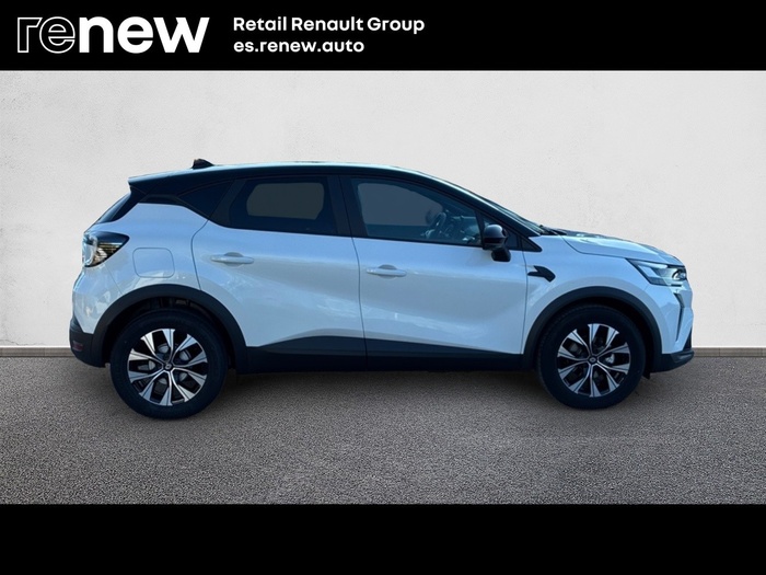 Renault Captur Evolution TCE 160 Mild Hybrid 118 kW (160 CV) EDC - 3 Renault Captur Evolution TCE 160 Mild Hybrid 118 kW (160 CV) EDC - 3