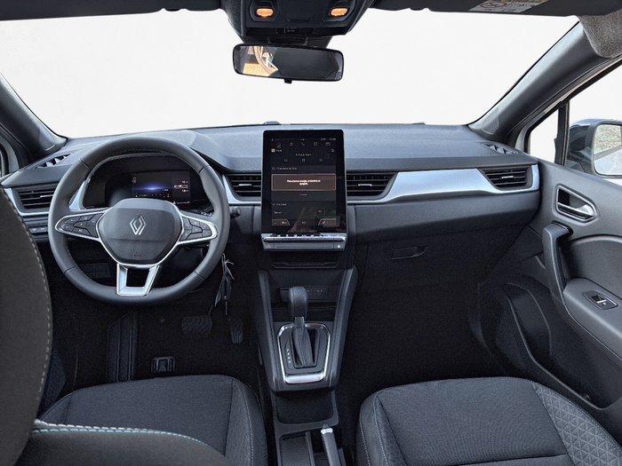 Renault Captur Evolution TCE 160 Mild Hybrid 118 kW (160 CV) EDC - 5 Renault Captur Evolution TCE 160 Mild Hybrid 118 kW (160 CV) EDC - 5