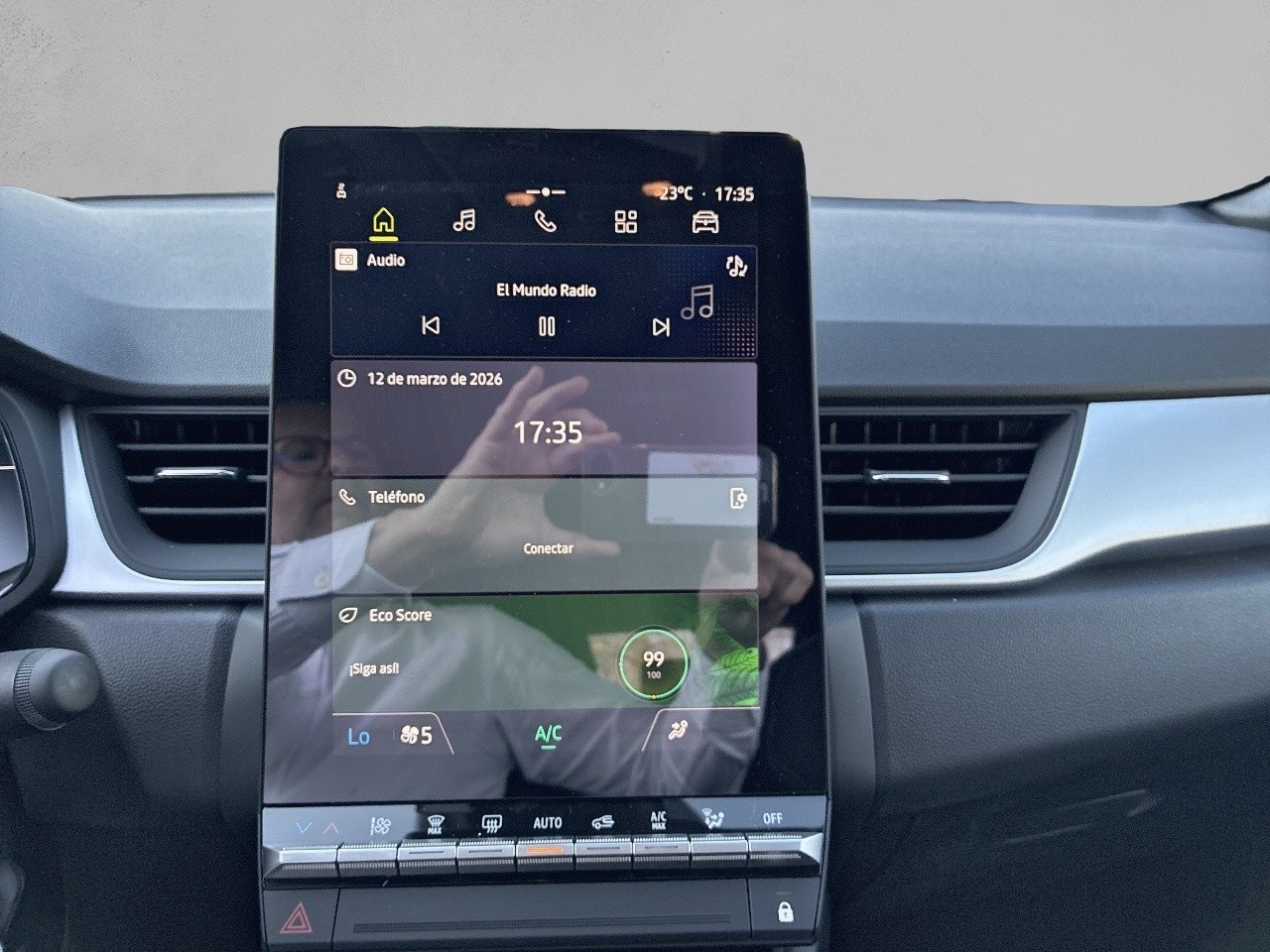 Renault Captur Evolution TCE 160 Mild Hybrid 118 kW (160 CV) EDC - 6