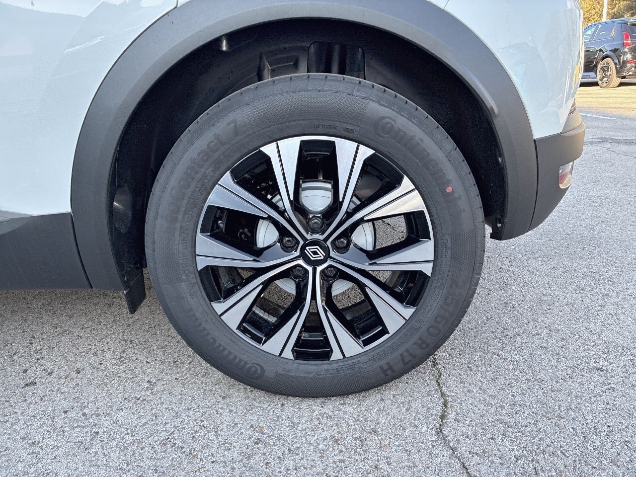 Renault Captur Evolution TCE 160 Mild Hybrid 118 kW (160 CV) EDC - 10