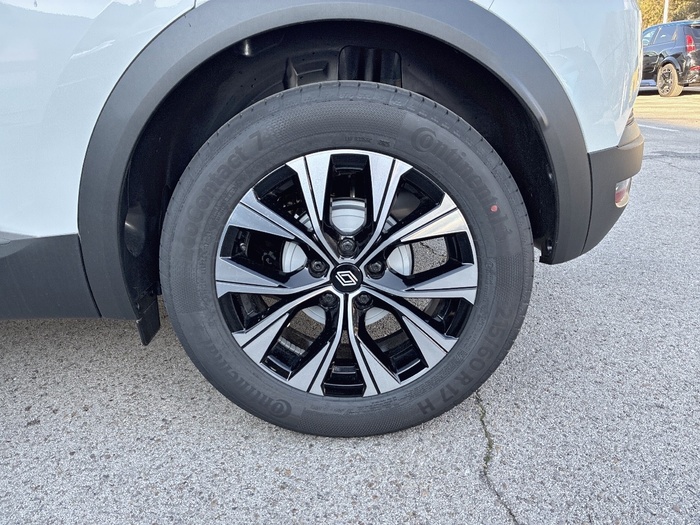 Renault Captur Evolution TCE 160 Mild Hybrid 118 kW (160 CV) EDC - 10 Renault Captur Evolution TCE 160 Mild Hybrid 118 kW (160 CV) EDC - 10