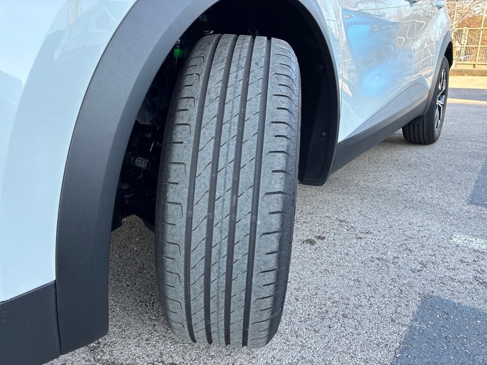 Renault Captur Evolution TCE 160 Mild Hybrid 118 kW (160 CV) EDC - 11 Renault Captur Evolution TCE 160 Mild Hybrid 118 kW (160 CV) EDC - 11