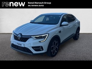 Renault Arkana Zen TCE 140 Mild Hybrid 103 kW (140 CV) EDC Blanco segunda mano en Madrid